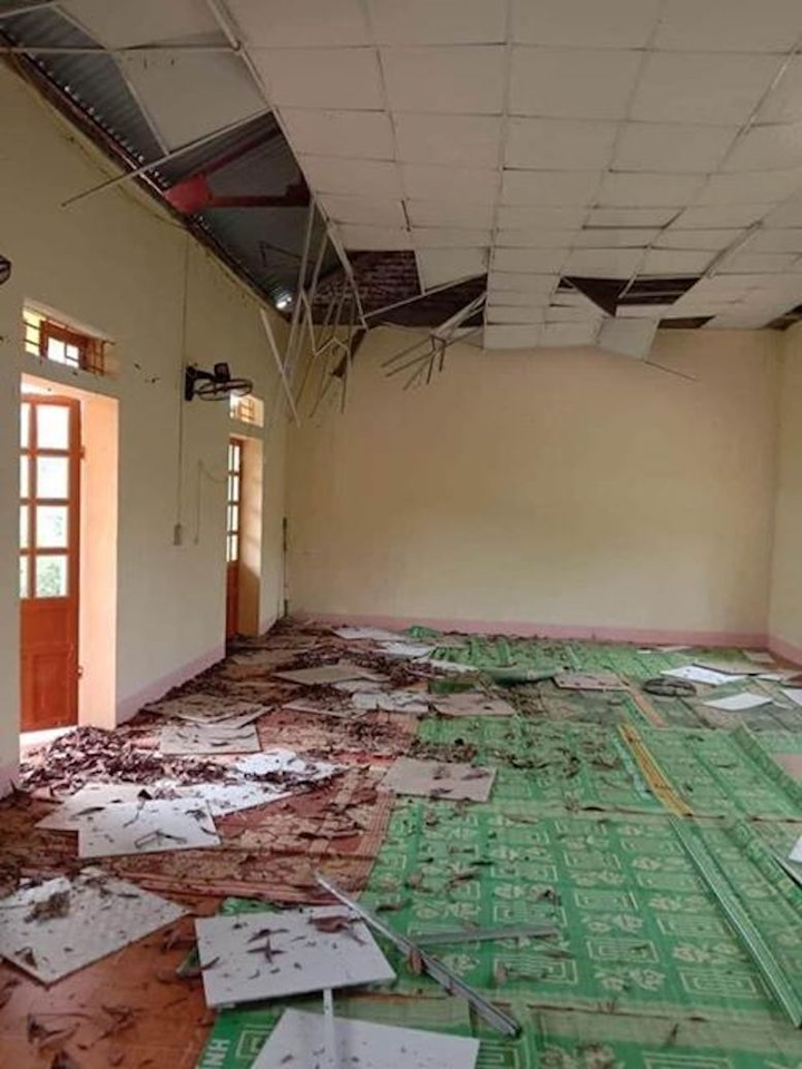 Sơn La gánh 4 trận động đất một ngày, Viện Vật lý Địa cầu cử đoàn khảo sát - 1