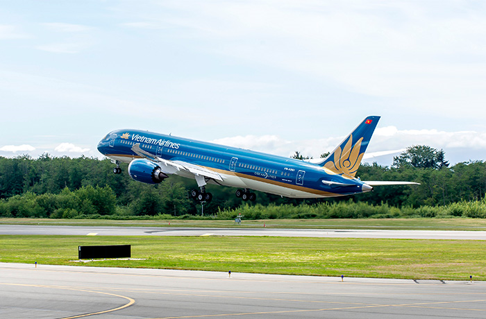 VNA tăng 12 chuyến, dùng tàu bay thân rộng đưa khách rời ‘điểm nóng’ Đà Nẵng - 1