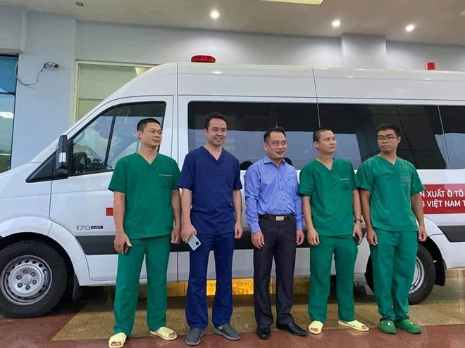 Y bác sĩ Việt sẵn sàng 'cuộc chiến mới' đón 120 người mắc COVID-19 về nước - 3