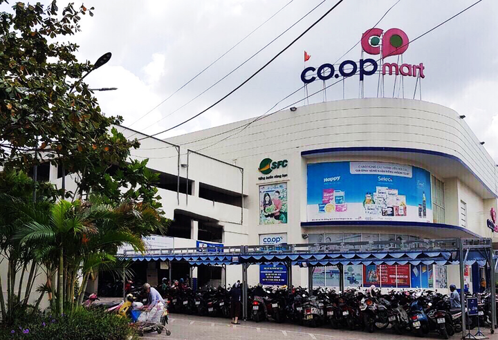 Vì sao ông Diệp Dũng bị đình chỉ chức vụ Bí thư Đảng ủy Saigon Co.op? - 1