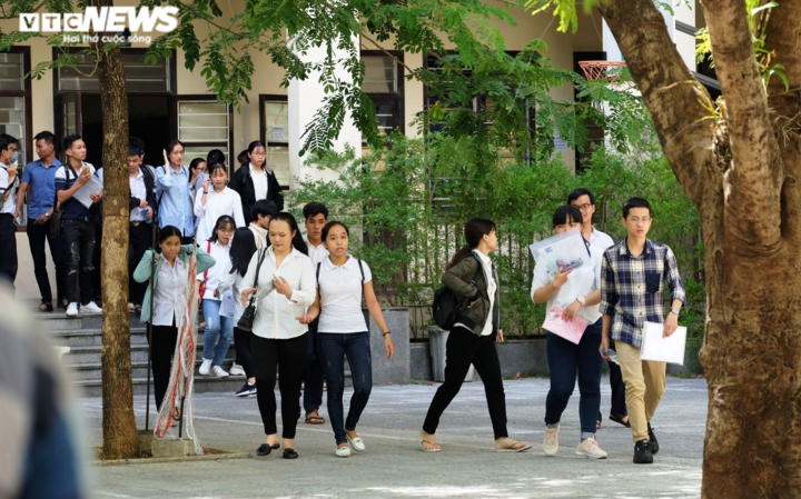 100% thí sinh Đà Nẵng thi THPT Quốc gia phải lưu ý điều này - 1