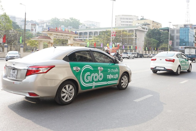 Grab, be tạm ngừng dịch vụ tại Đà Nẵng từ hôm nay 28/7 - 1