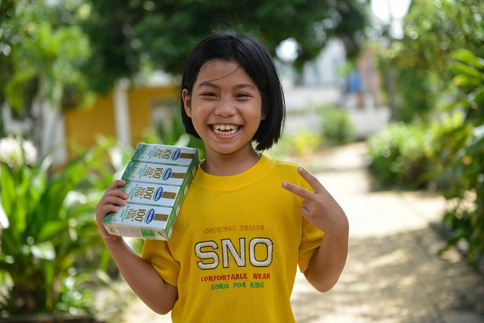 Vinamilk tiếp tục hành trình kết nối yêu thương tại TP.HCM - 7