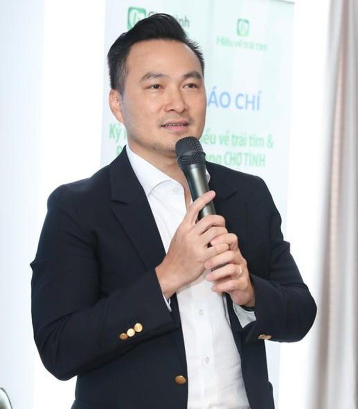 Diễn viên Chi Bảo: Tôi lập 'Chợ tình' để bán và mua ân tình - 1