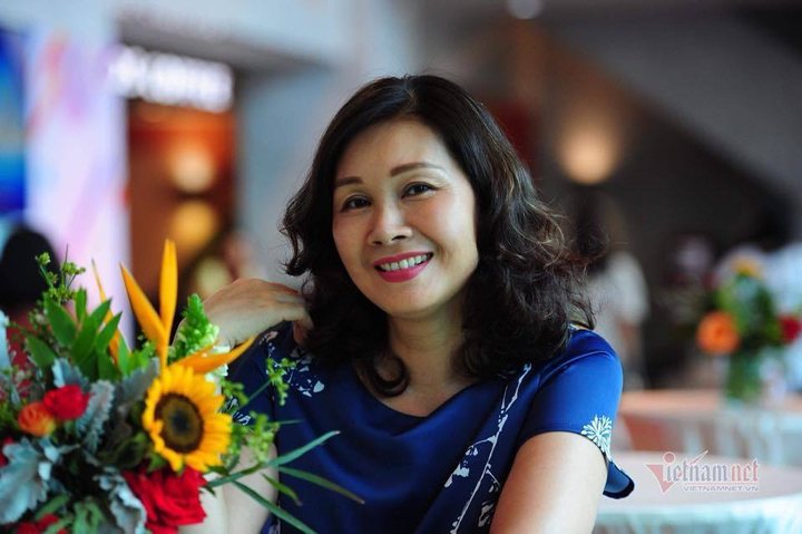 BTV Nhật Lệ: 'Tôi buồn, hụt hẫng 2 năm khi rời thời sự' - 3