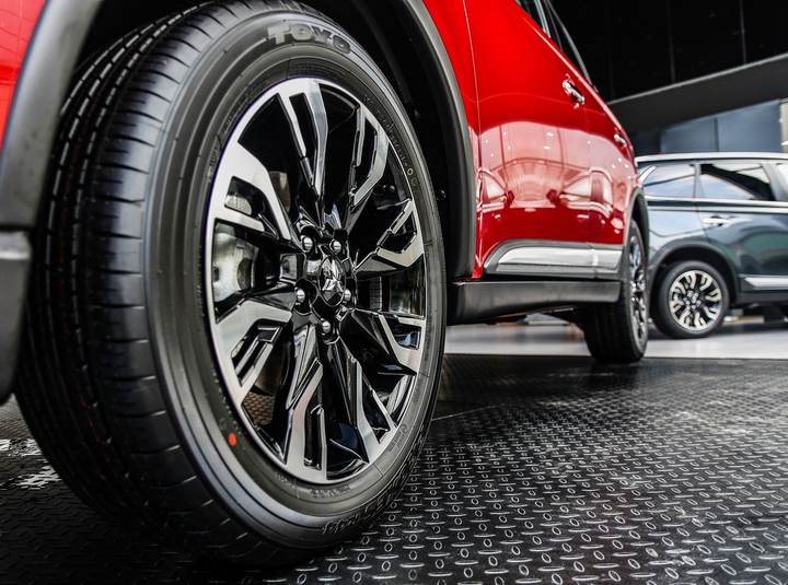 Mitsubishi Outlander bản cao nhất ra mắt tại Việt Nam, giá trên 1 tỷ đồng - 5