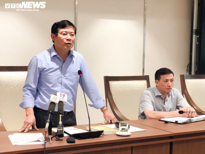 Hà Nội chỉ còn 20% số bộ kit xét nghiệm COVID-19 so với đỉnh dịch - 1