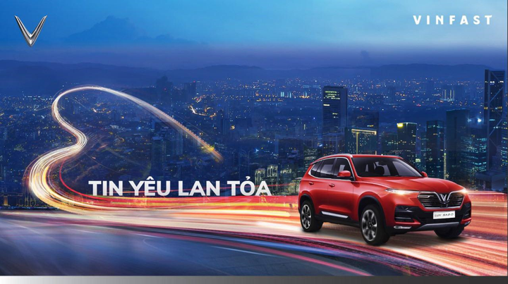 Vinfast tri ân khách hàng với ưu đãi lên đến 120 triệu đồng - 1