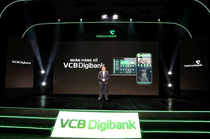 VCB Digibank thu hút lượng lớn khách hàng đăng ký và chuyển đổi trong 1 tuần - 1
