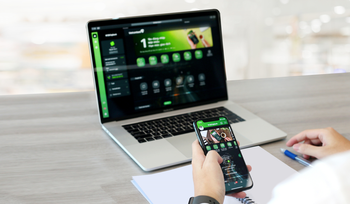 VCB Digibank thu hút lượng lớn khách hàng đăng ký và chuyển đổi trong 1 tuần - 2