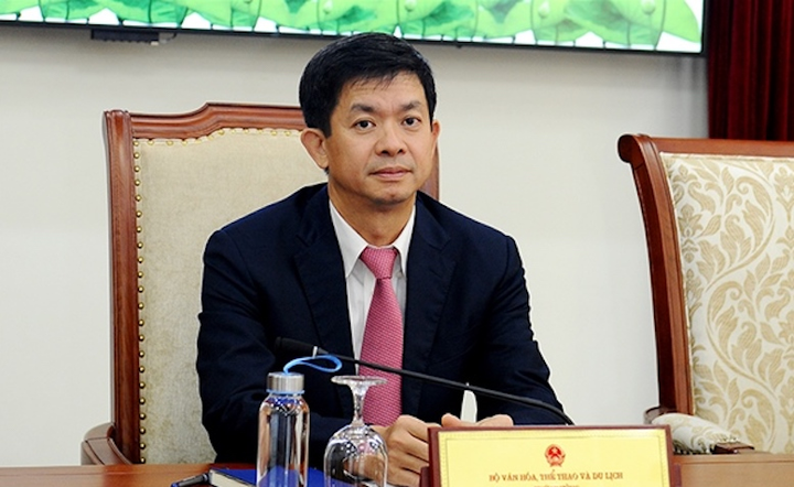 Thứ trưởng Bộ Văn hóa, Thể thao và Du lịch Lê Quang Tùng làm Bí thư Quảng Trị - 1