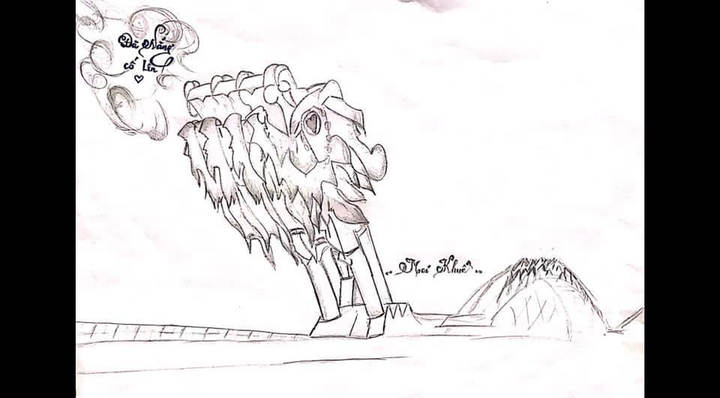 Dân mạng vẽ hình, cổ vũ 'Đà Nẵng ơi, cố lên nhé' trước dịch bệnh COVID-19 - 7