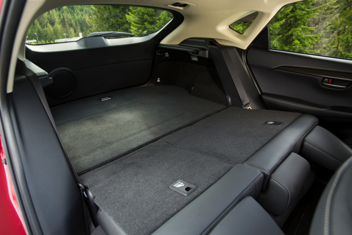 Mẫu xe SUV cỡ nhỏ Lexus NX ra mắt phiên bản kỷ niệm sinh nhật 6 năm - 5