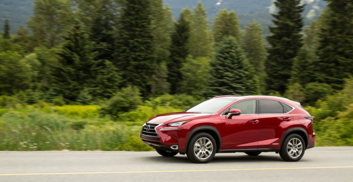 Mẫu xe SUV cỡ nhỏ Lexus NX ra mắt phiên bản kỷ niệm sinh nhật 6 năm - 7