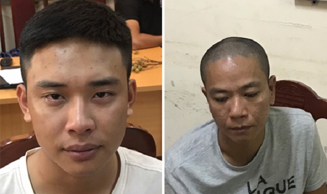 Hà Nội khen thưởng lực lượng bắt 2 kẻ cướp ngân hàng BIDV - 1