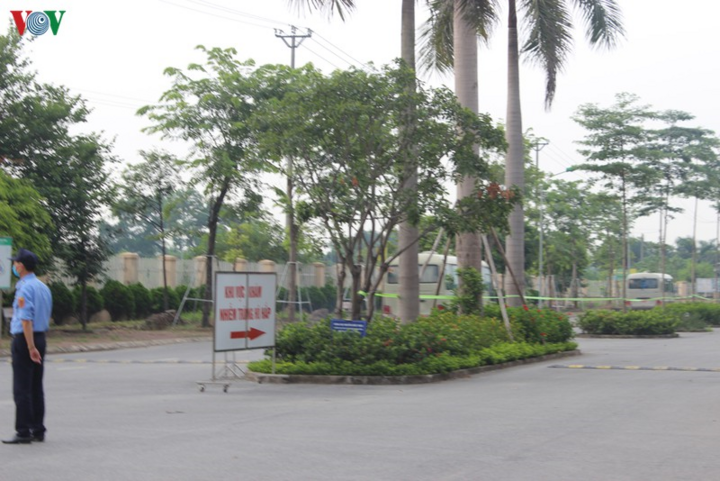 219 công dân từ Guinea Xích Đạo đã về đến khu cách ly - 3