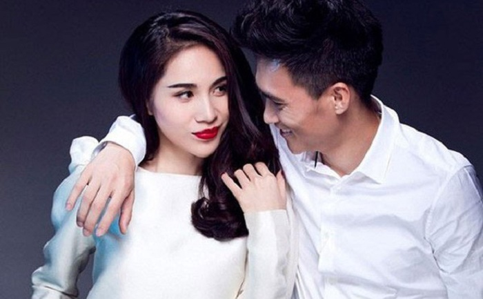 Thủy Tiên: 'Tôi nắm toàn bộ tài chính trong nhà, Công Vinh rất sướng' - 2