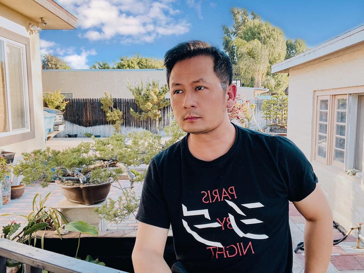 Bằng Kiều khoe ảnh hát đám cưới khi mới 9 tuổi - 2