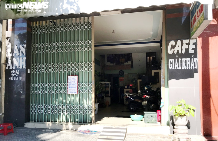Đà Nẵng dừng kinh doanh hàng ăn uống từ 13h ngày 30/7 - 1