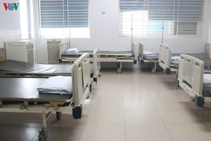 Cận cảnh nơi điều trị hơn 100 ca COVID-19 trở về từ Guinea Xích Đạo - 7