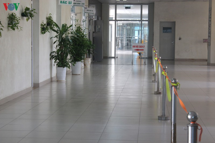 Cận cảnh nơi điều trị hơn 100 ca COVID-19 trở về từ Guinea Xích Đạo - 11