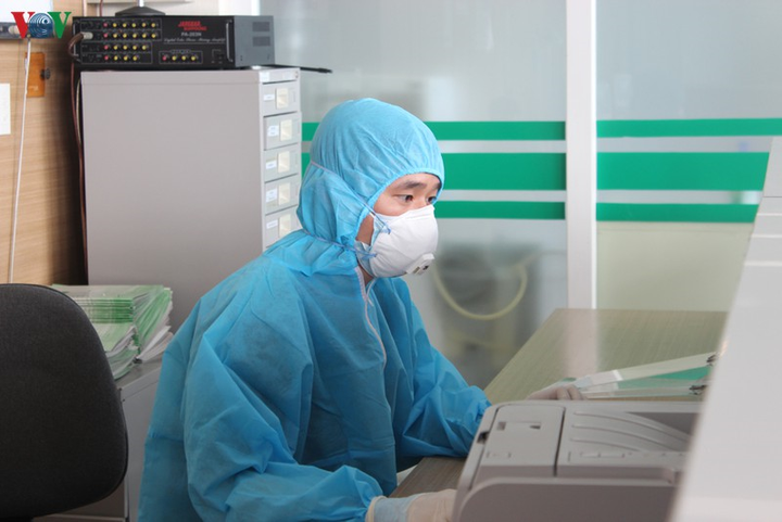 Cận cảnh nơi điều trị hơn 100 ca COVID-19 trở về từ Guinea Xích Đạo - 12