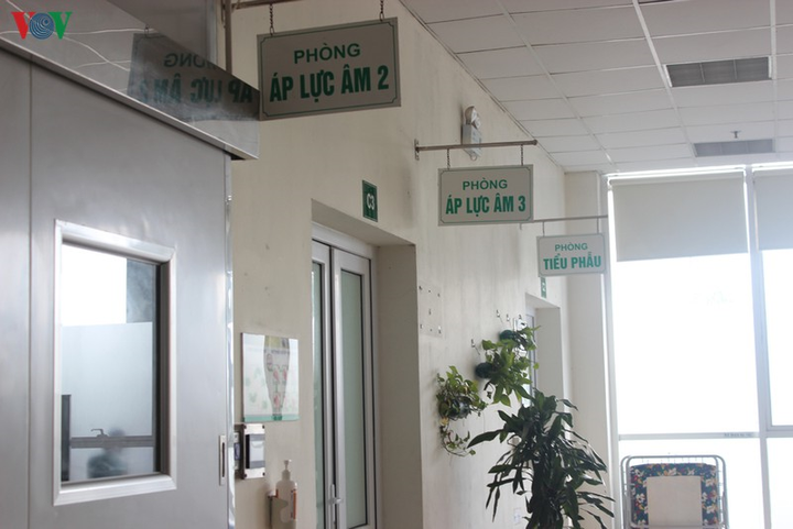 Cận cảnh nơi điều trị hơn 100 ca COVID-19 trở về từ Guinea Xích Đạo - 13