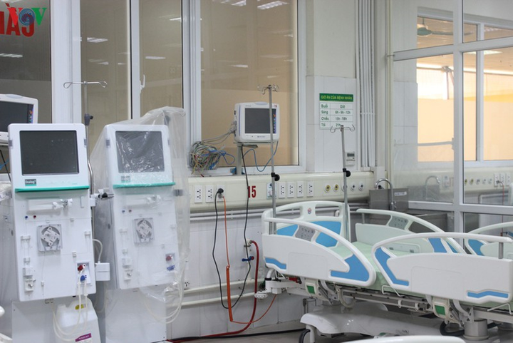 Cận cảnh nơi điều trị hơn 100 ca COVID-19 trở về từ Guinea Xích Đạo - 15