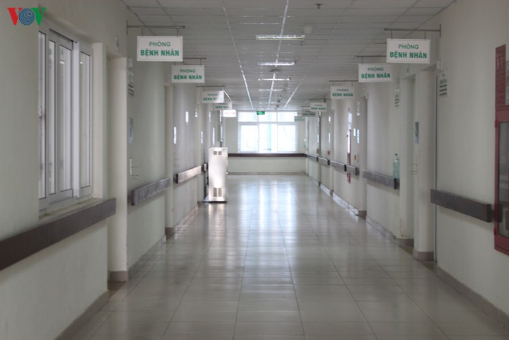 Cận cảnh nơi điều trị hơn 100 ca COVID-19 trở về từ Guinea Xích Đạo - 5