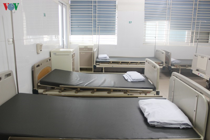 Cận cảnh nơi điều trị hơn 100 ca COVID-19 trở về từ Guinea Xích Đạo - 6