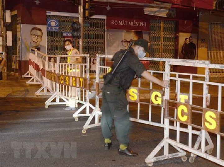 WHO: Các ca COVID-19 mới ở Việt Nam không đáng lo ngại - 1