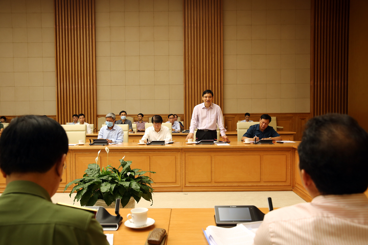 Khả năng cao xuất hiện ca bệnh COVID-19 mới ở Hà Nội, TP.HCM - 2