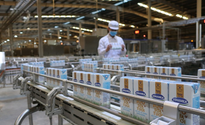 Doanh thu nội địa và xuất khẩu của Vinamilk Quý 2/2020 tăng trưởng cao - 2