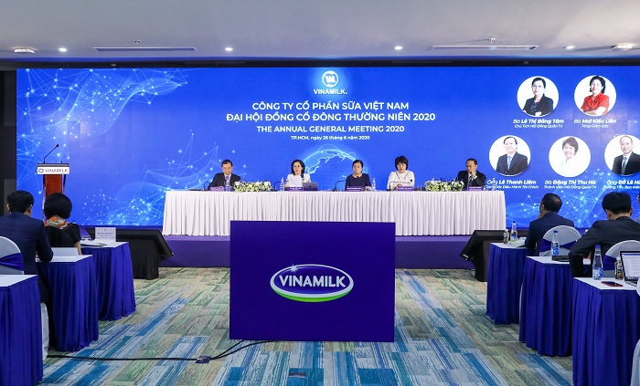 Doanh thu nội địa và xuất khẩu của Vinamilk Quý 2/2020 tăng trưởng cao - 4