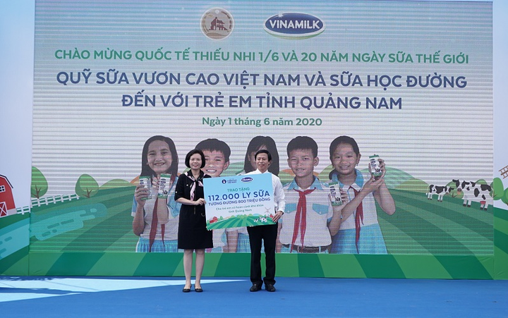 Doanh thu nội địa và xuất khẩu của Vinamilk Quý 2/2020 tăng trưởng cao - 7