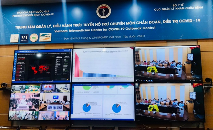 Thêm 4 bệnh nhân COVID-19 diễn biến nặng - 1