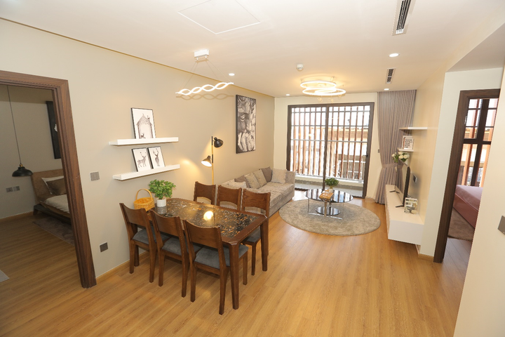 Cộng đồng tri thức trẻ, văn minh tại The Terra - An Hưng - 1