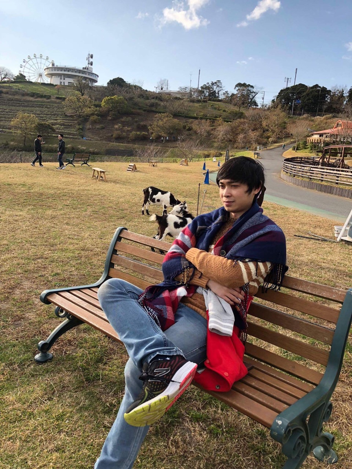 Hành trình lập nghiệp trên đất Nhật của Trần Tuấn Anh - 1