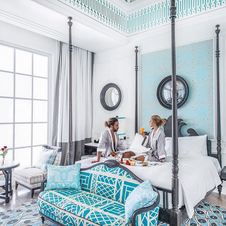 Có gì tại 2 loại phòng đẹp nhất khu nghỉ dưỡng JW Marriott Phu Quoc Emerald Bay? - 3