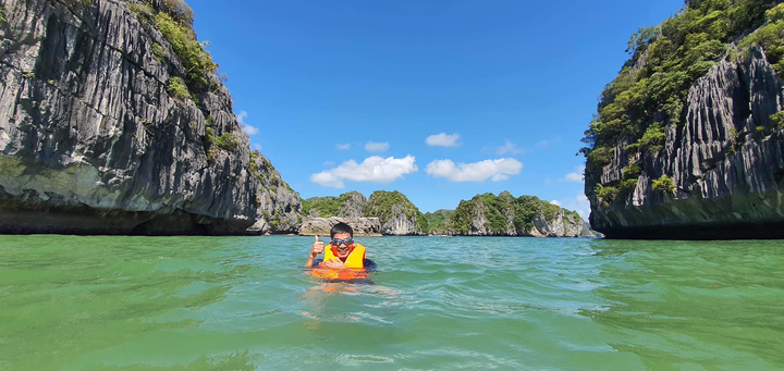 Vịnh Lan Hạ: Đảo ngọc thiên đường ở Cát Bà - 3