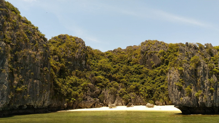 Vịnh Lan Hạ: Đảo ngọc thiên đường ở Cát Bà - 2