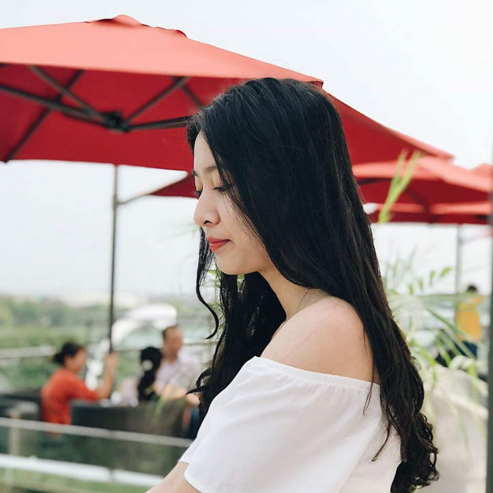 Hoa khôi Đại học Huế giỏi tiếng Anh, ước mơ làm cô giáo - 8
