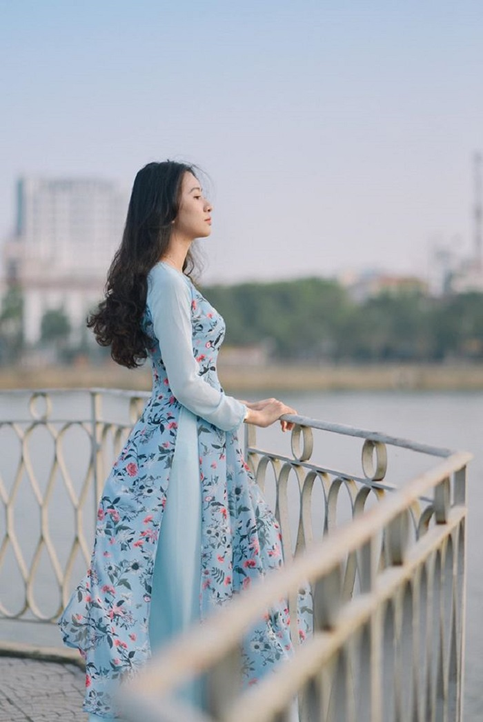 Hoa khôi Đại học Huế giỏi tiếng Anh, ước mơ làm cô giáo - 5
