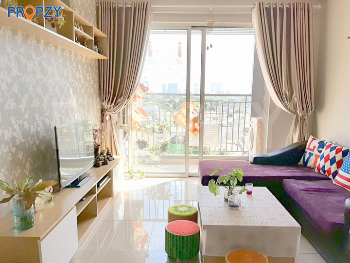 Khám phá hệ thống đánh giá tiện ích nội ngoại khu từ Propzy - 1