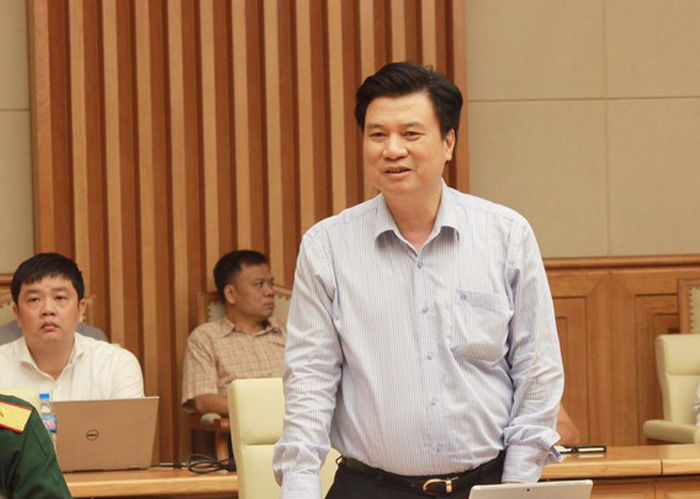 Thí sinh mắc COVID-19 sẽ thi tốt nghiệp THPT 2020 thế nào? - 1