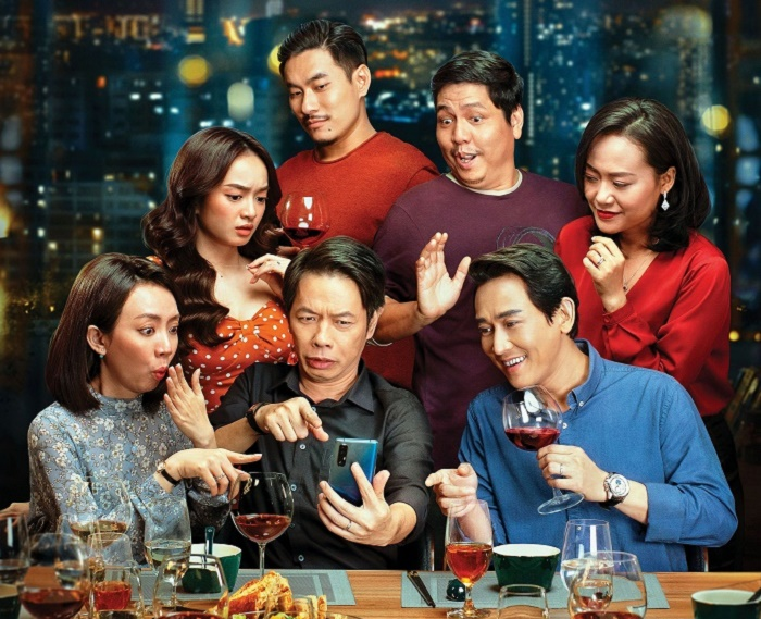 Đang tự cách ly tại nhà, Kaity Nguyễn dự buổi giới thiệu phim qua mạng - 3