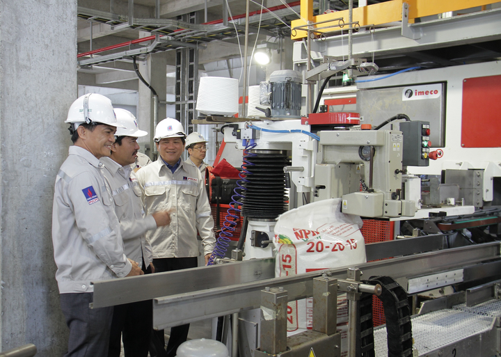 PVN nỗ lực vượt khủng hoảng 'kép', đưa các dự án về đích đúng tiến độ - 4