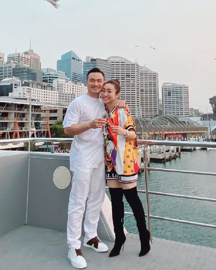 Chi Bảo: Bạn gái và vợ cũ của tôi quý mến nhau! - 4