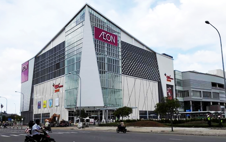 Nữ bệnh nhân COVID-19 tại TP.HCM tới AEON MALL Bình Tân hơn 6 lần - 1