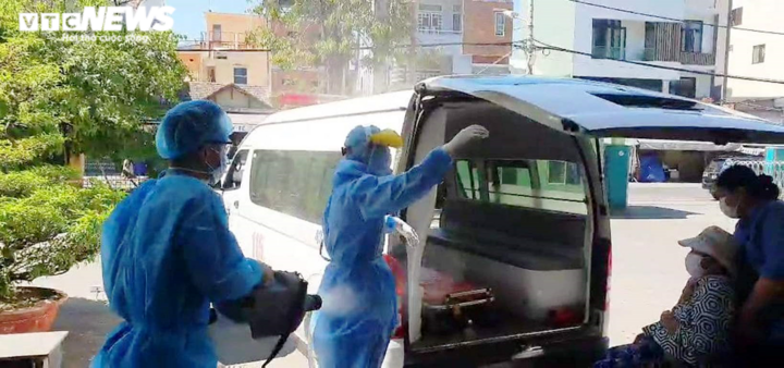 35 ca mắc COVID-19, hơn 6.000 người Đà Nẵng xung phong vào tuyến đầu chống dịch - 1